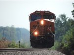 BNSF 3938 on 206